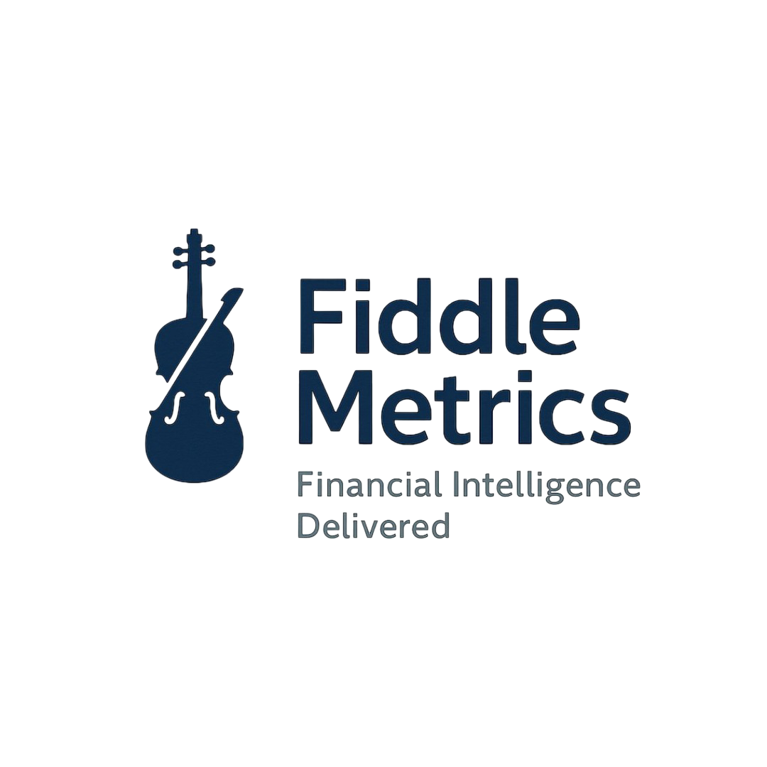 Fiddle Metrics Logo